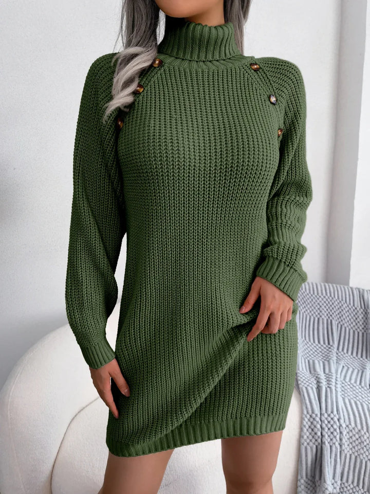 Clara - The Ultimate Winter Chic Dress