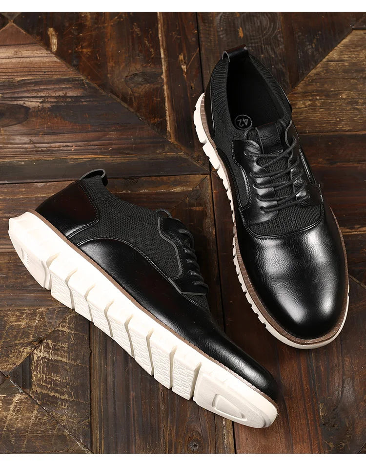 MODERN OXFORD SHOES