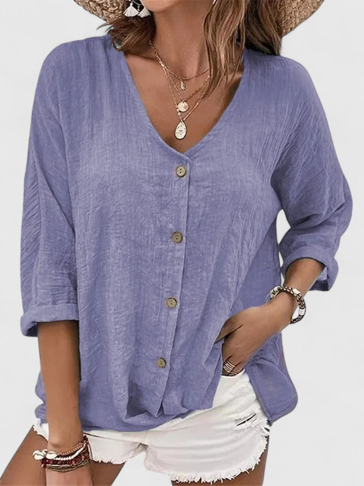 Kylie™ | Casual Blouse