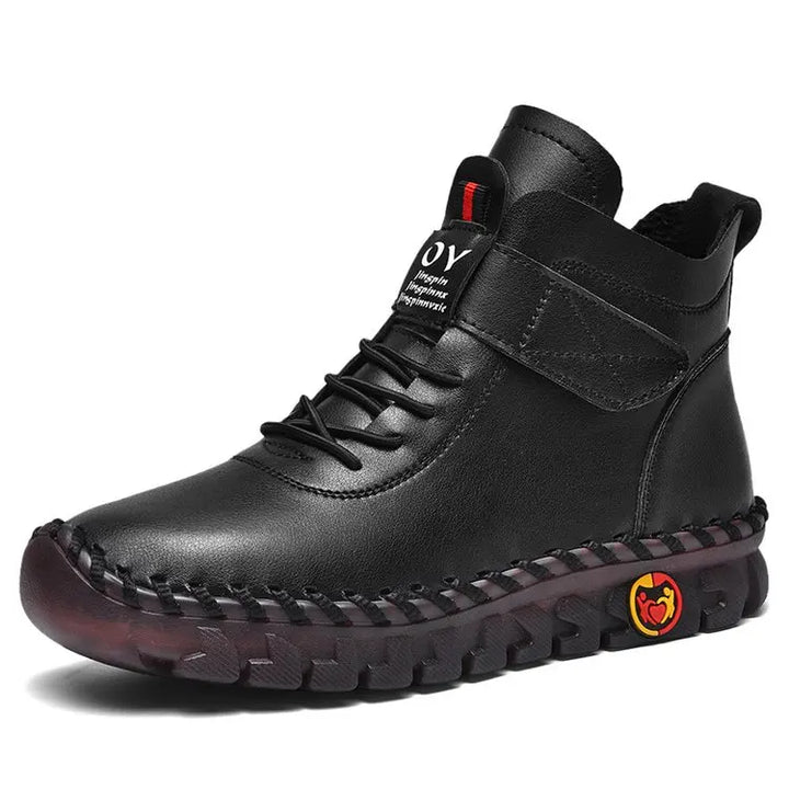 Sarah | Winter Orthopedic Ankle Boots