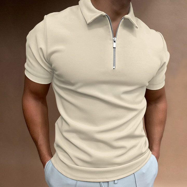Seph Polo | Stylish polo in solid colour
