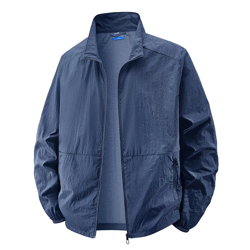 Joel - Performance UV Shield Jacket | By Julian & Claire Toronto