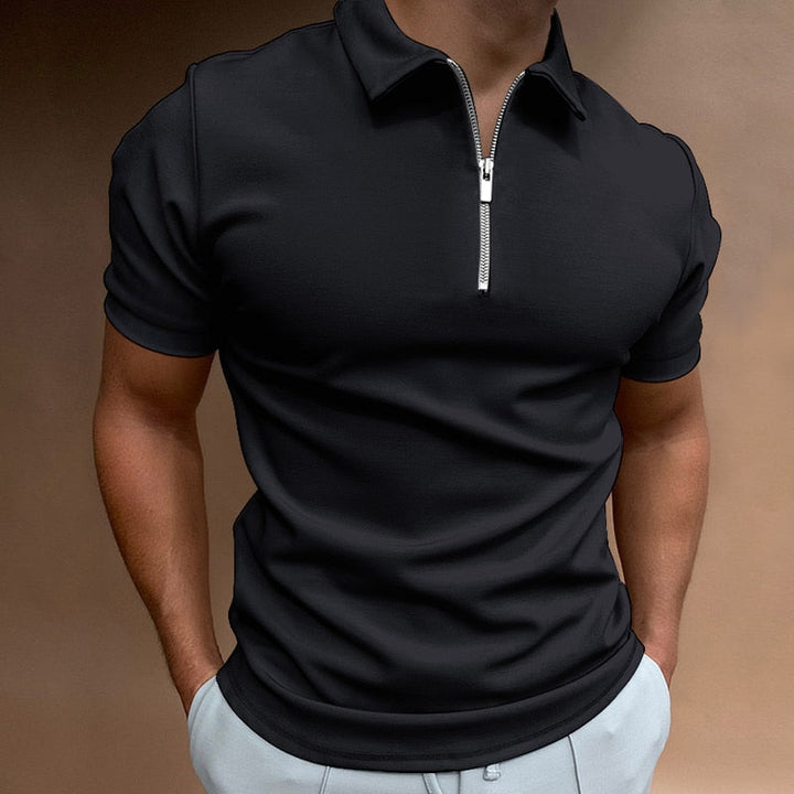 Seph Polo | Stylish polo in solid colour