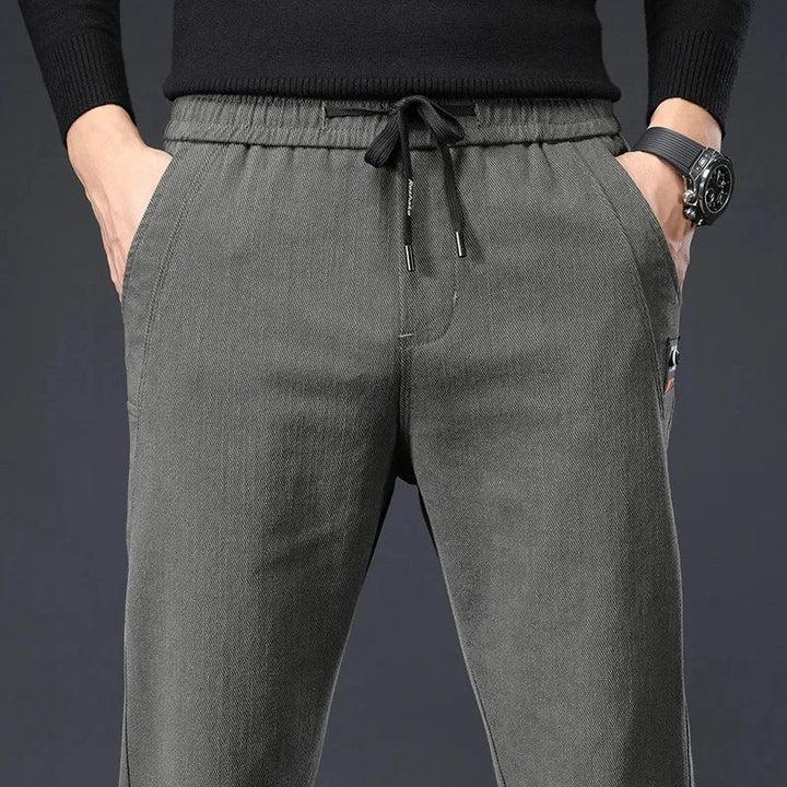 Orion - Easy Trouser | By Julian & Claire Toronto