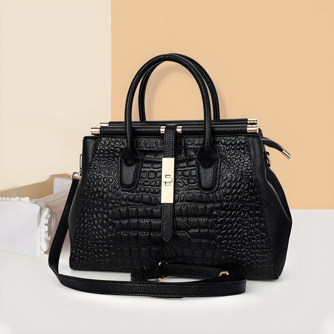 MAXIE™ - ELEGANT STATEMENT BAG