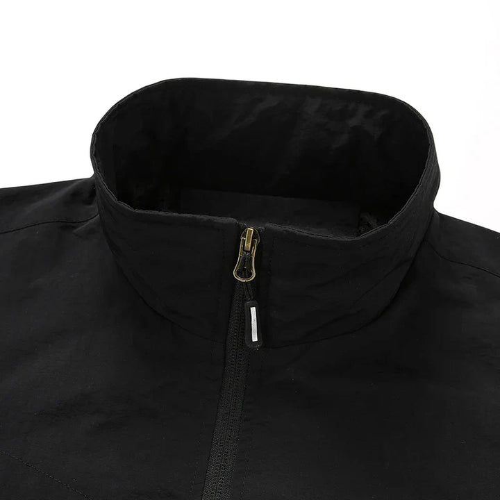 Amos - Modern Tactical Multi-Pocket Jacket | By Julian & Claire Toronto