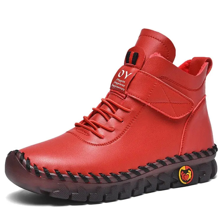 Sarah | Winter Orthopedic Ankle Boots