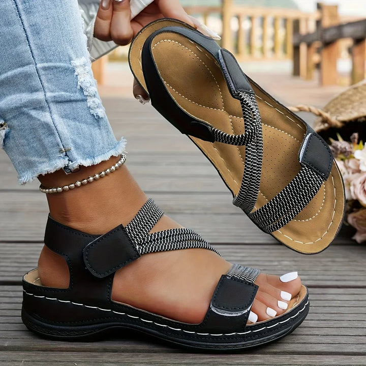 Navera Orthopedic Support Sandals