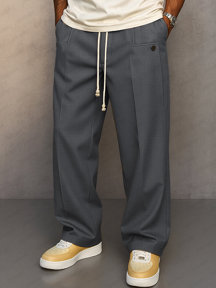 Brooks - Comfy Urban Style Pants | By Julian & Claire Toronto
