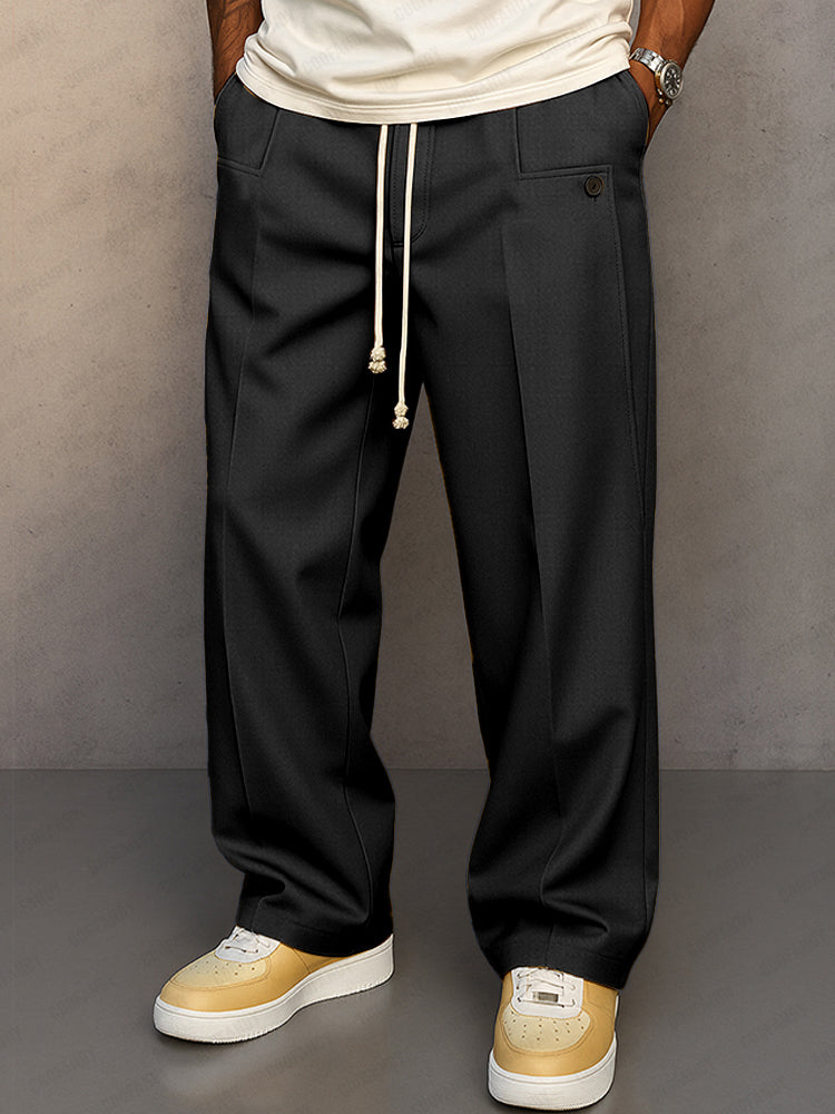Brooks - Comfy Urban Style Pants | By Julian & Claire Toronto