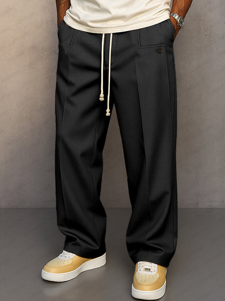 Brooks - Comfy Urban Style Pants | By Julian & Claire Toronto