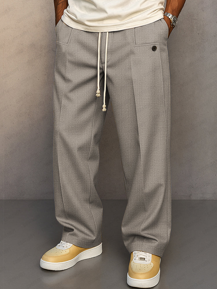 Brooks - Comfy Urban Style Pants | By Julian & Claire Toronto