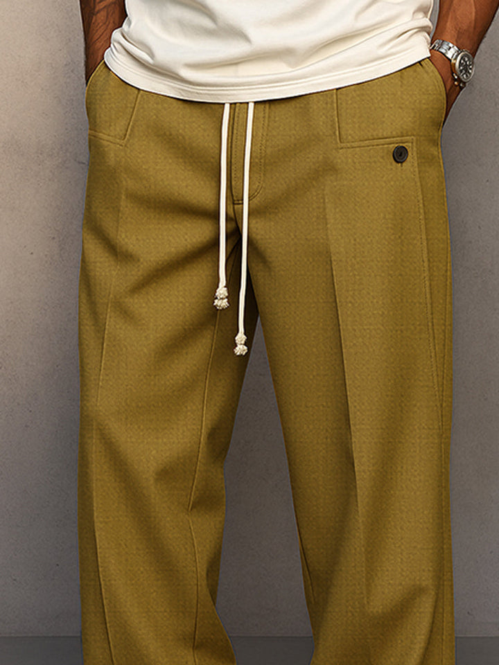 Brooks - Comfy Urban Style Pants | By Julian & Claire Toronto