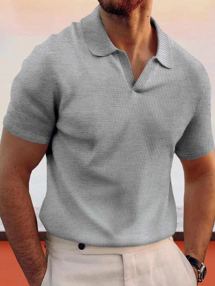 Josh - Simple Breathable Shirt | By Julian & Claire Toronto