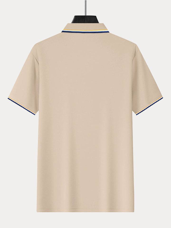 Sander - Loose Fit Polo Shirt | By Julian & Claire Toronto