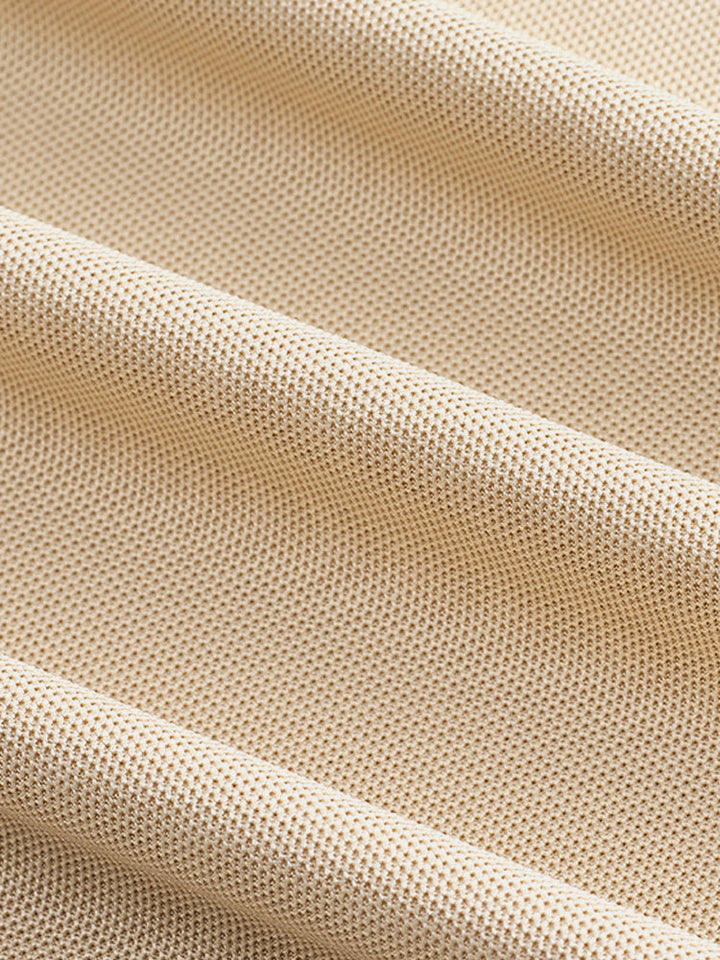 Sander - Loose Fit Polo Shirt | By Julian & Claire Toronto