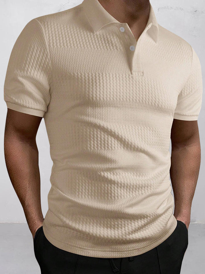 Lance - Stylish Polo Shirt | By Julian & Claire