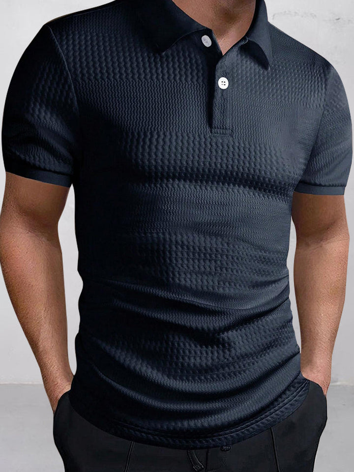 Lance - Stylish Polo Shirt | By Julian & Claire