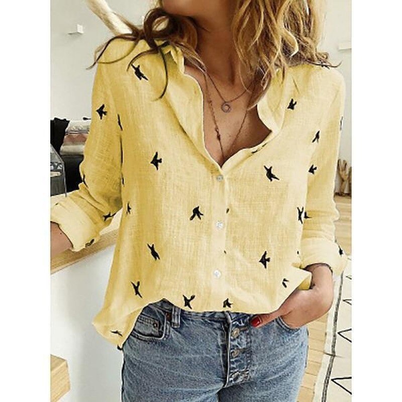 Chloë | Lightweight Blouse