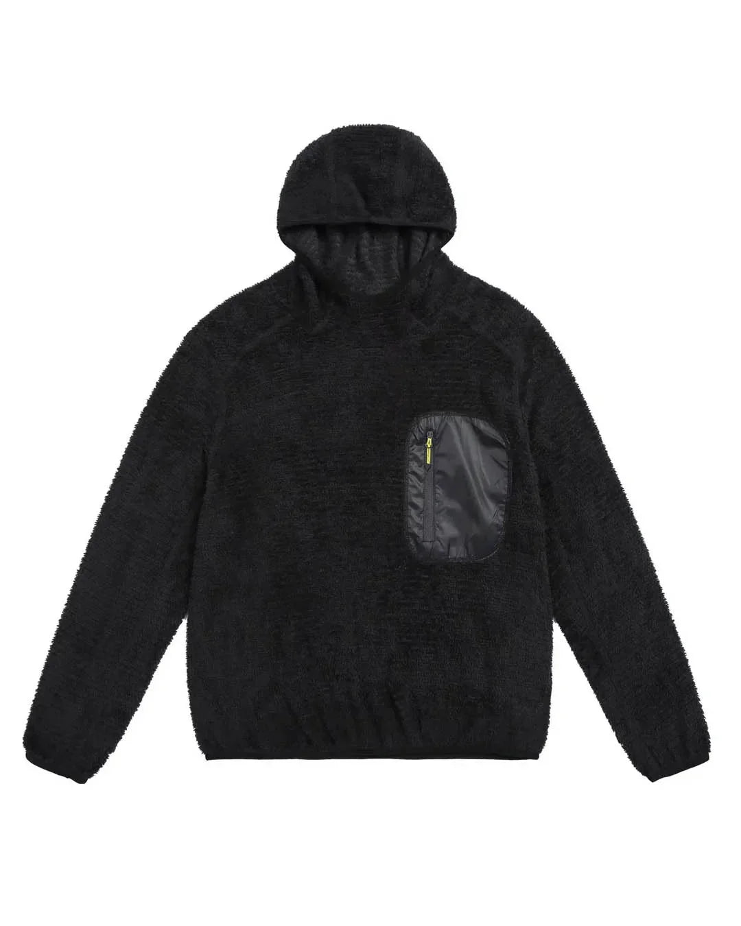Technical Fleece Hoodie