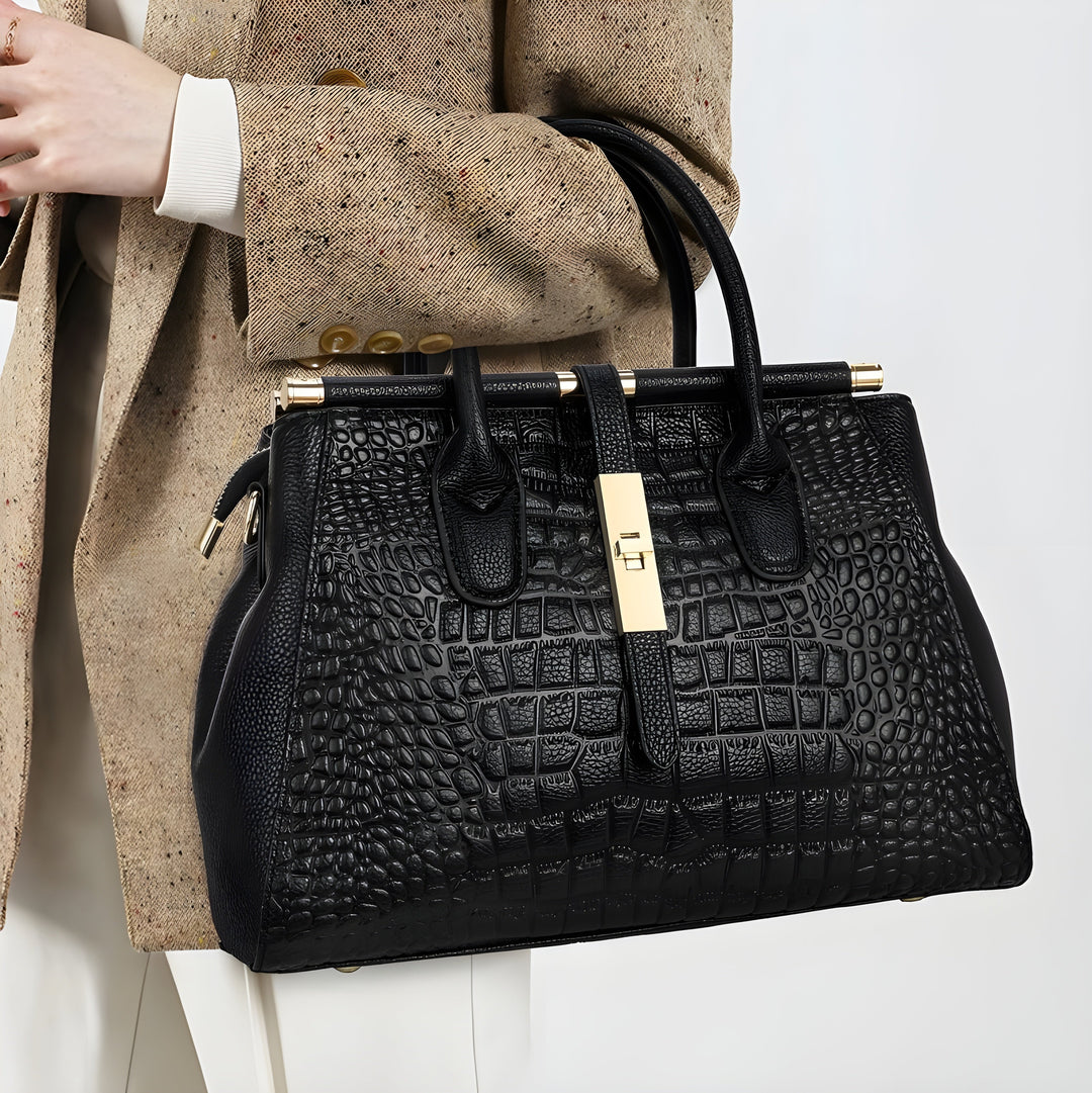 MAXIE™ - ELEGANT STATEMENT BAG