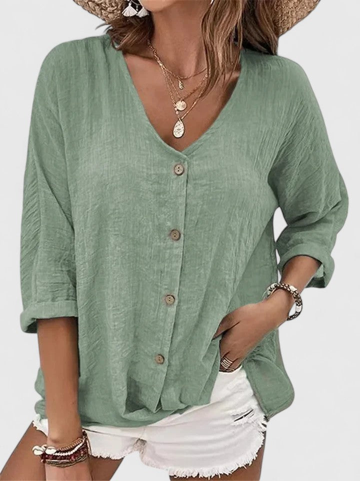 Kylie™ | Casual Blouse