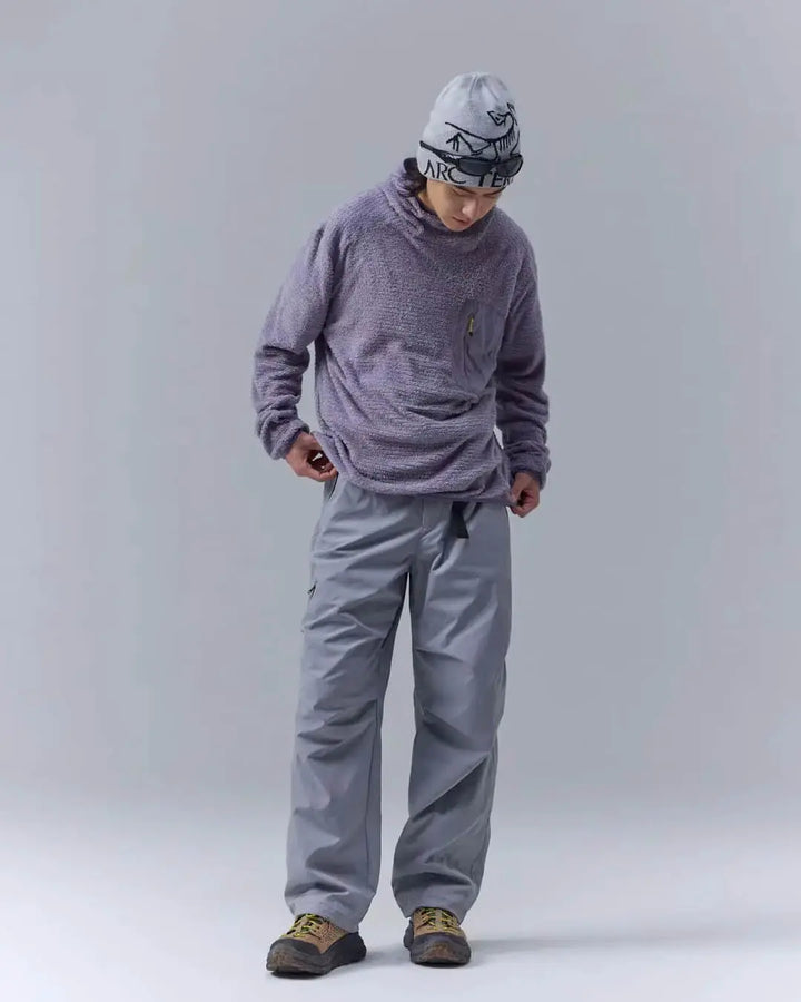 Technical Fleece Hoodie