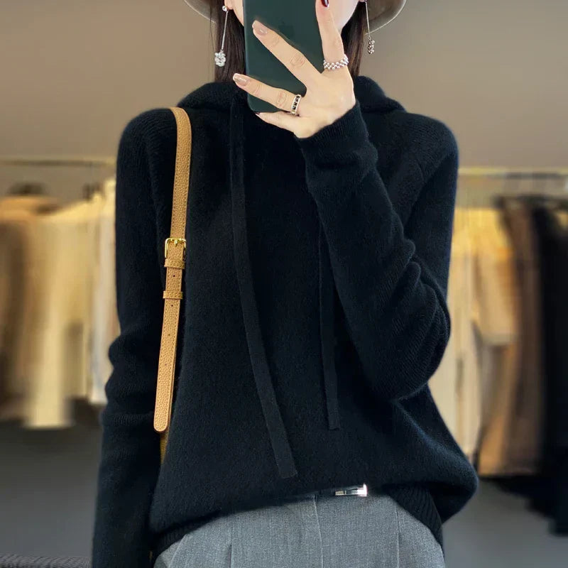Hanna - Soft Winter in Merino Wool