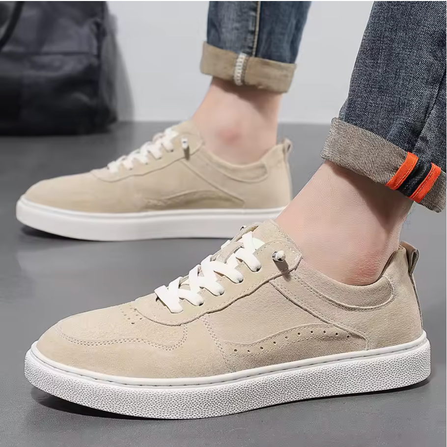 STREET SUEDE SHOES