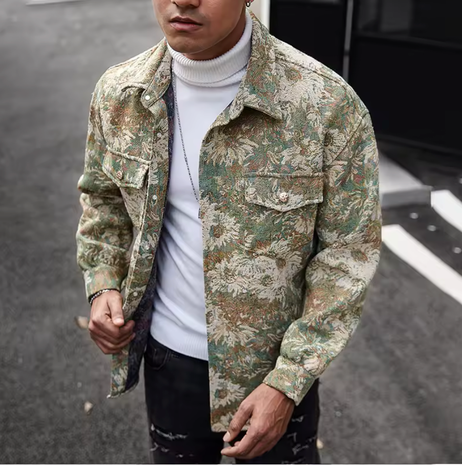 BLOOM STREET JACKET