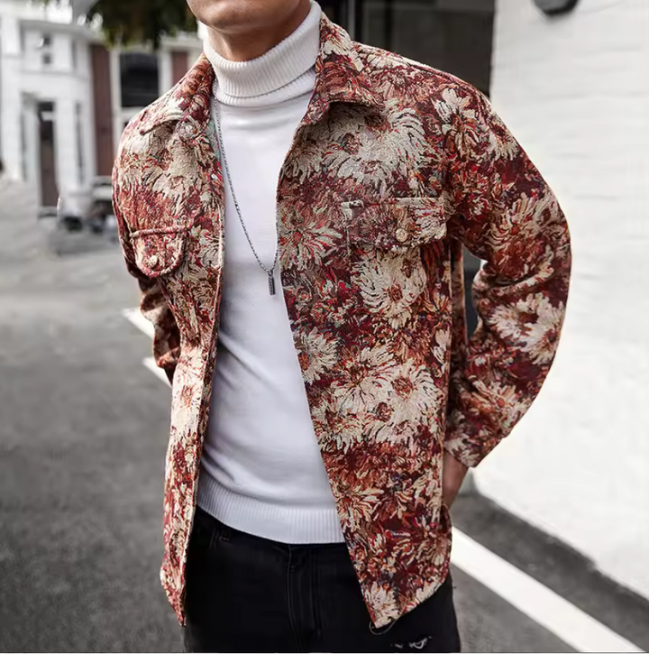 BLOOM STREET JACKET