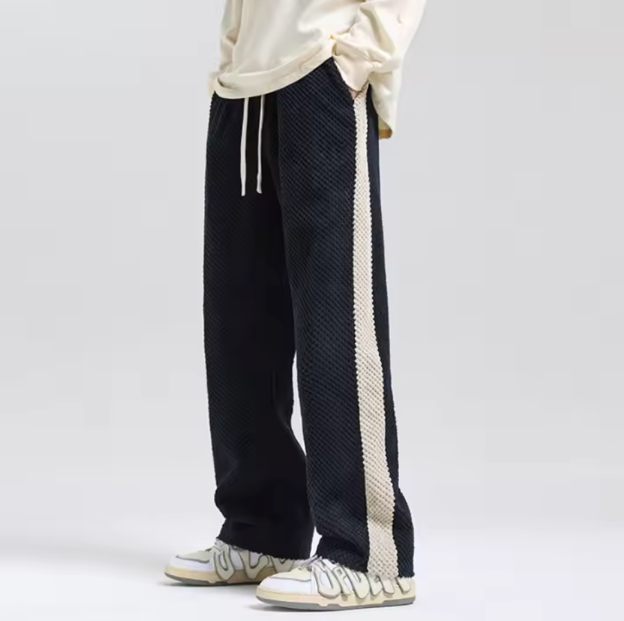 RELAXED TRAVEL JOGGERS