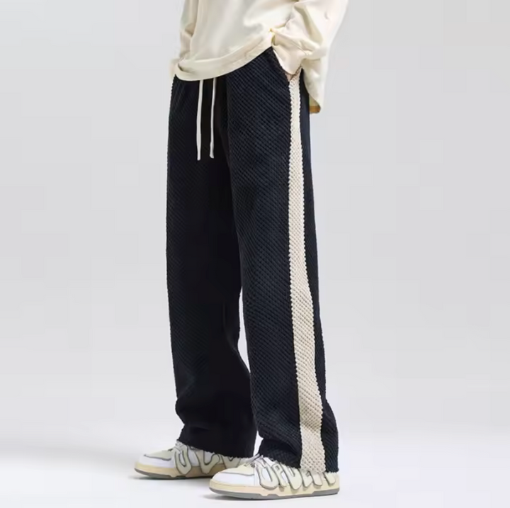 RELAXED TRAVEL JOGGERS