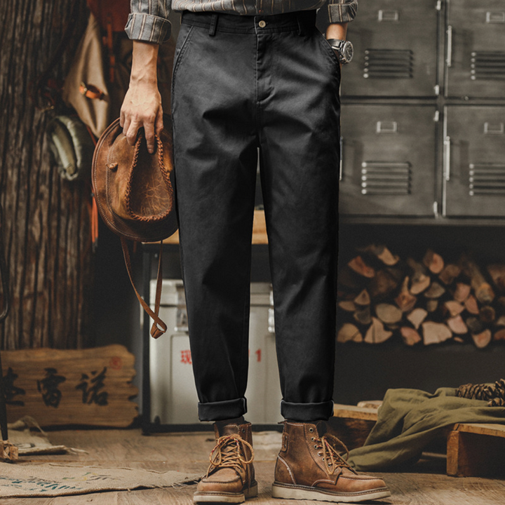 RETRO AMERICAN PANTS