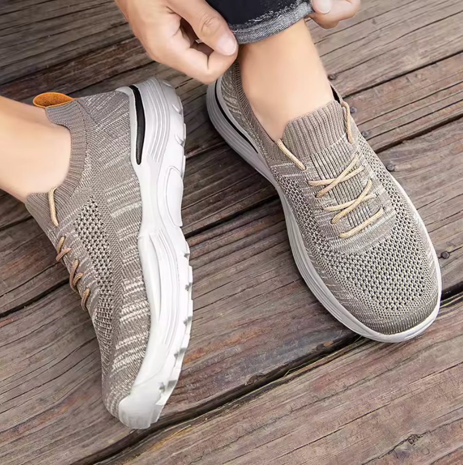WALKING CASUAL COMFORTABLE SHOES