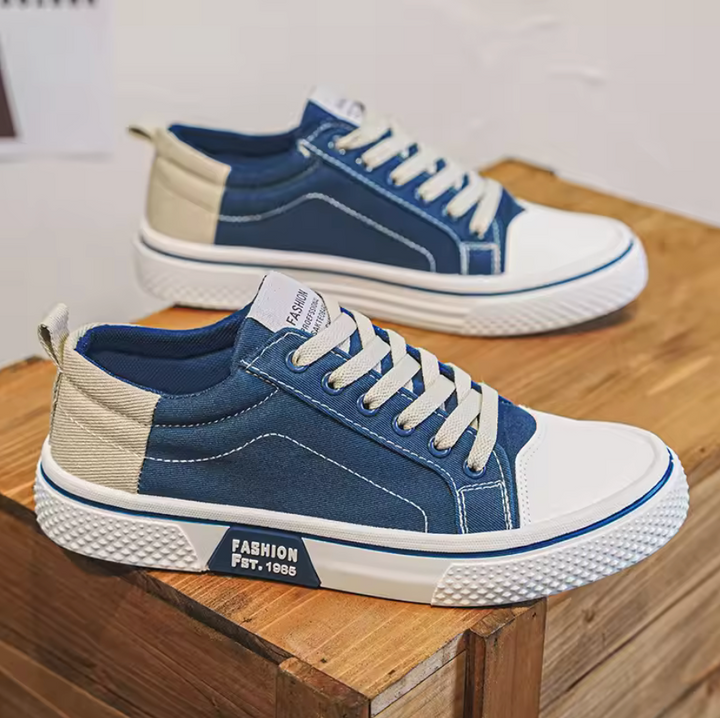 BREATHABLE CANVAS SHOES