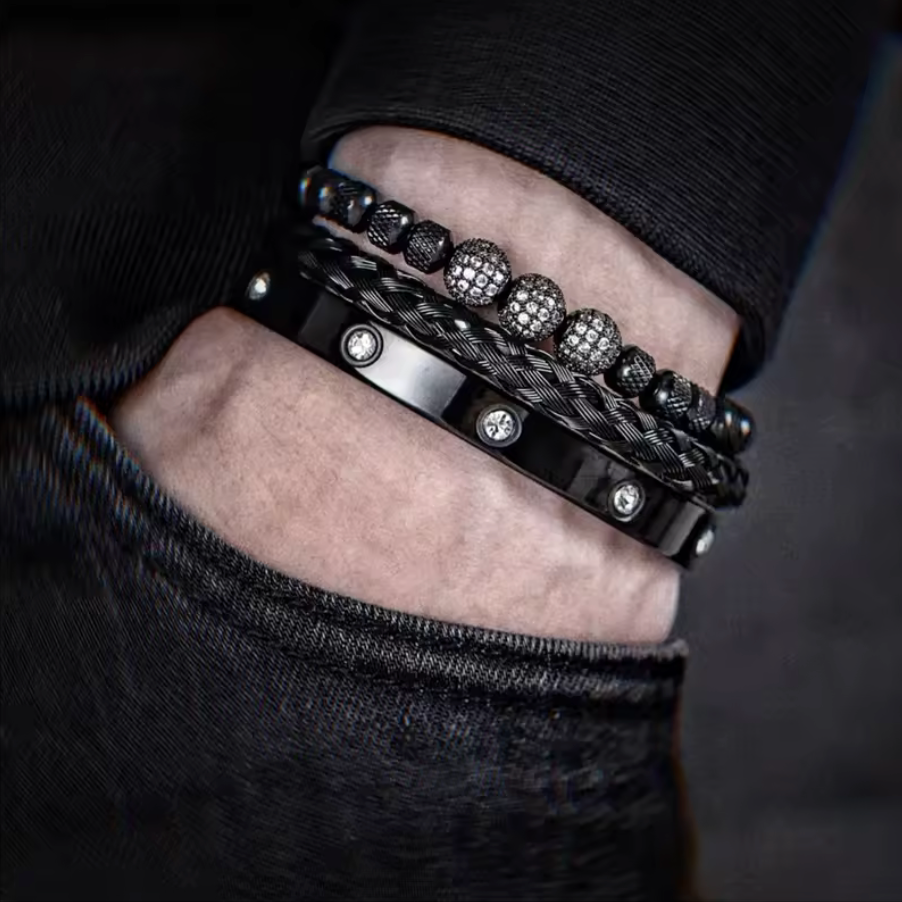 MODERN ROYAL BRACELETS