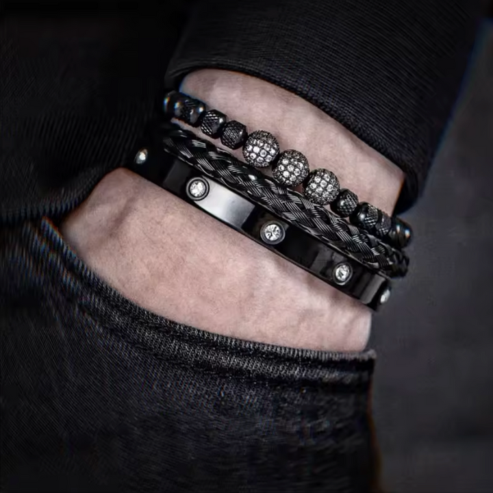 MODERN ROYAL BRACELETS