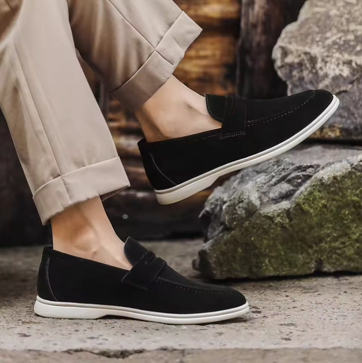 CASUAL BREATHABLE LOAFERS