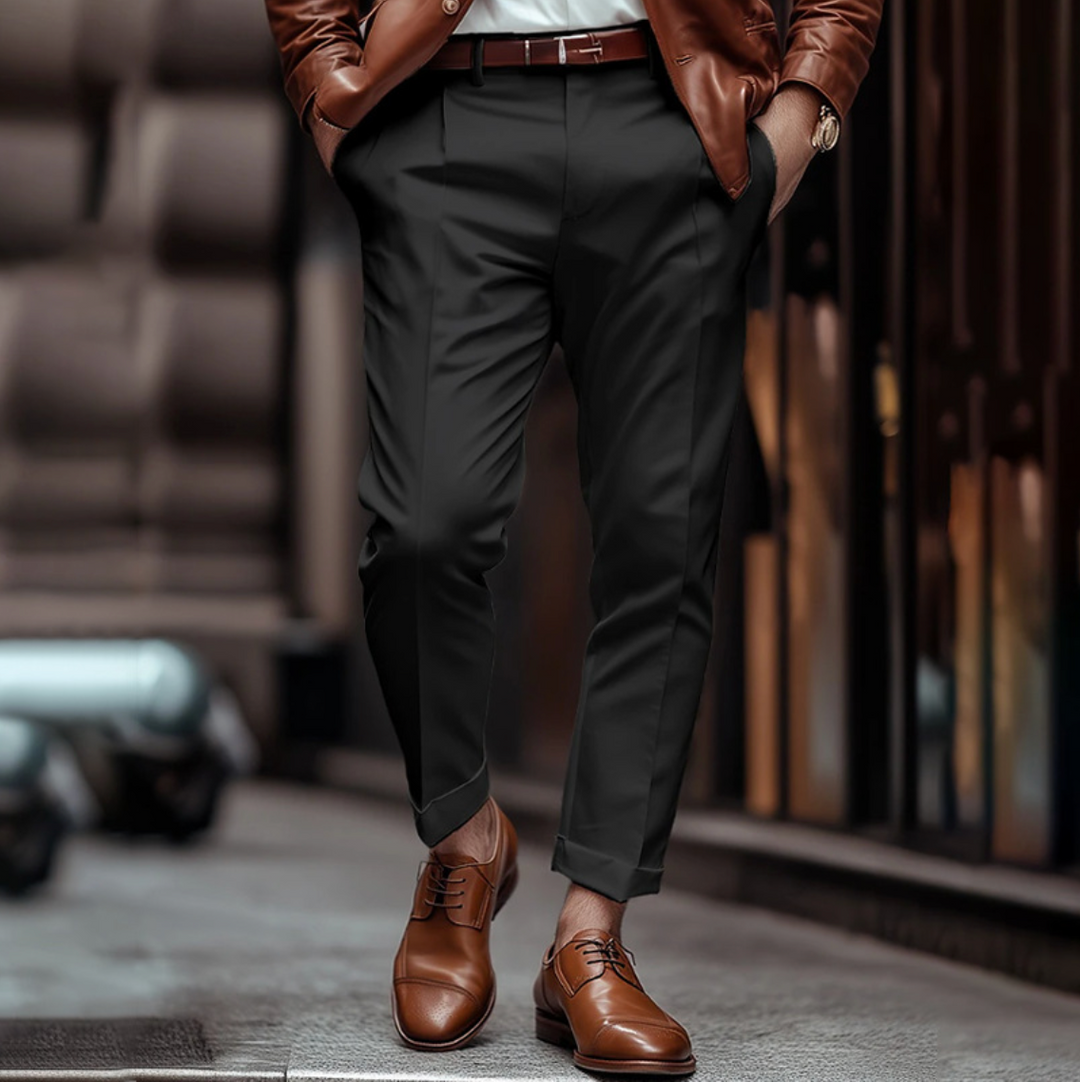 ELEGANT COMFORTABLE TROUSERS