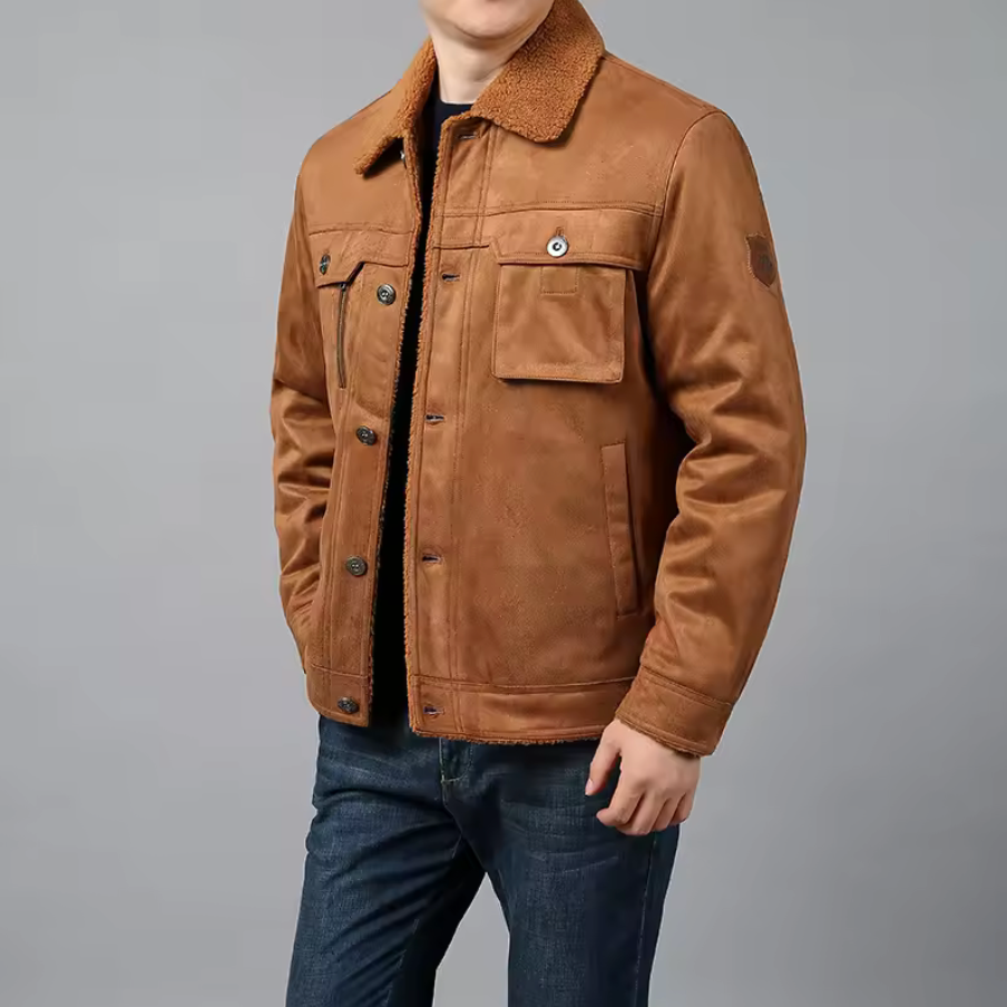 CLASSIC WOOL JACKET
