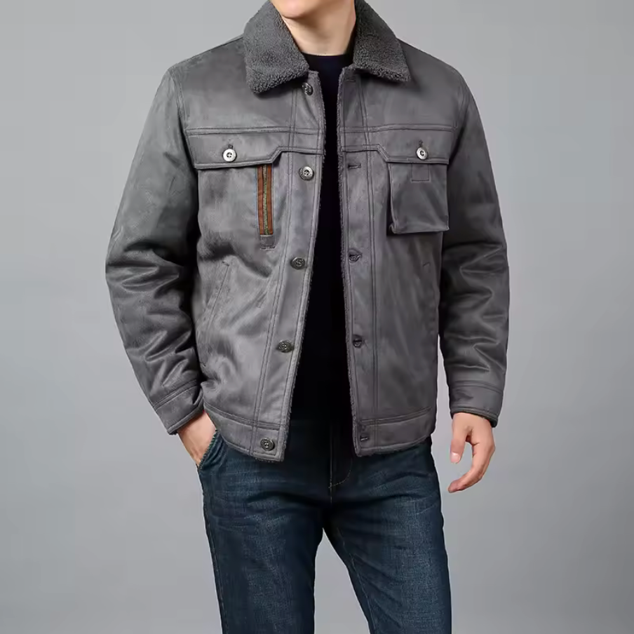 CLASSIC WOOL JACKET