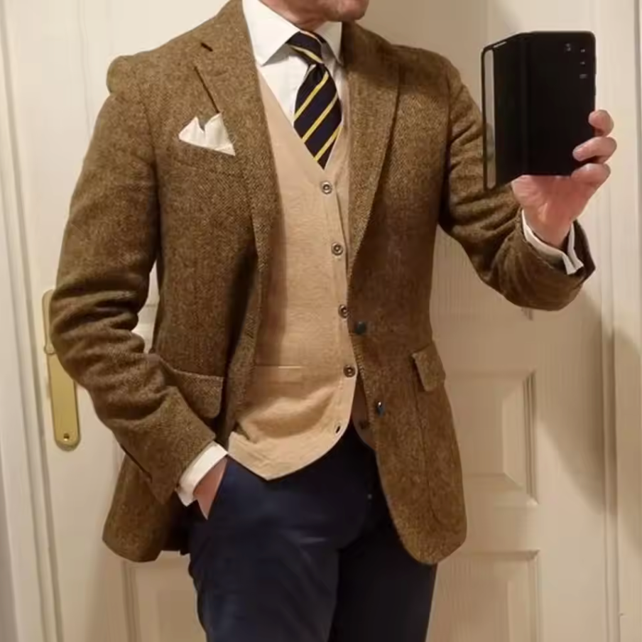 BUSINESS CASUAL HIGH END BLAZER