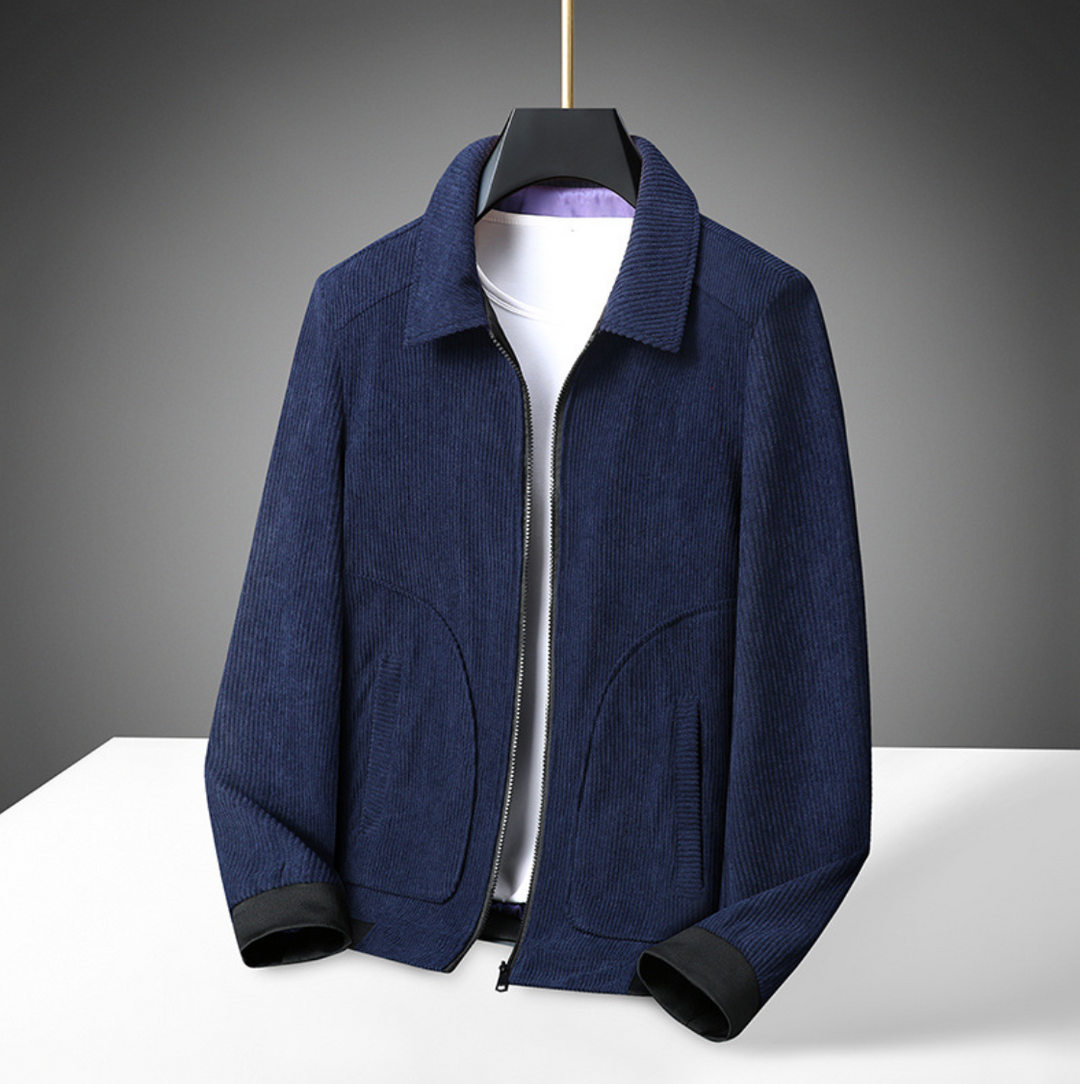 CORDUROY CASUAL JACKET