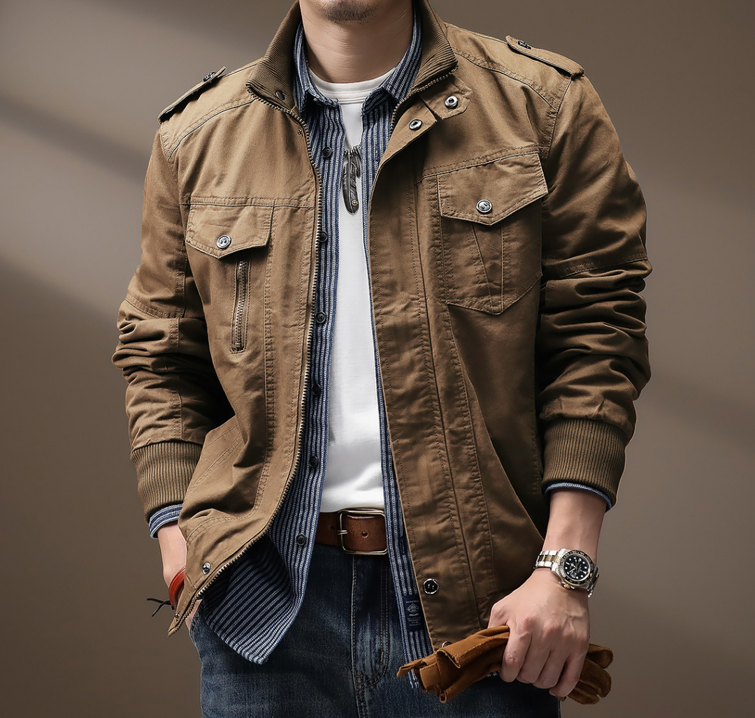 OUTDOOR CASUAL JACKET