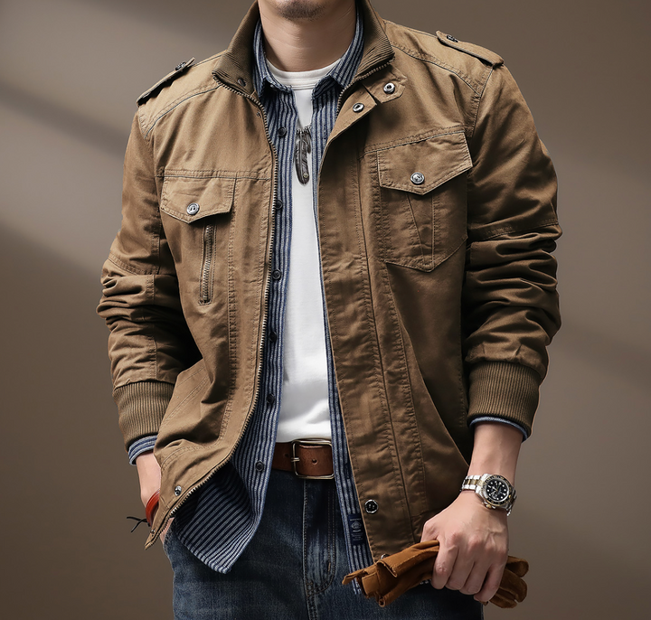 OUTDOOR CASUAL JACKET