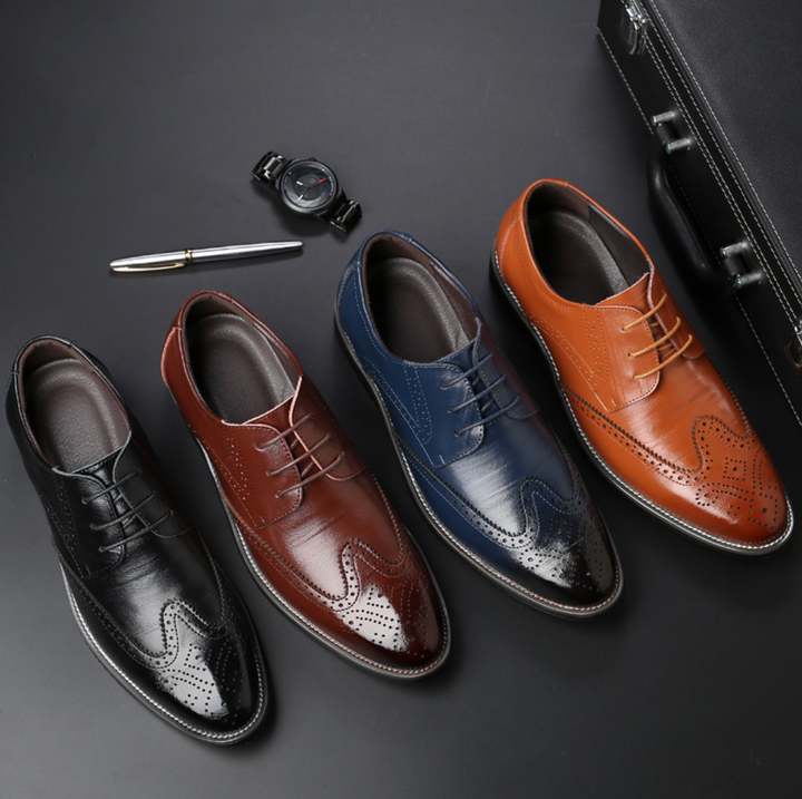 FORMAL COMFORTABLE OXFORD SHOES
