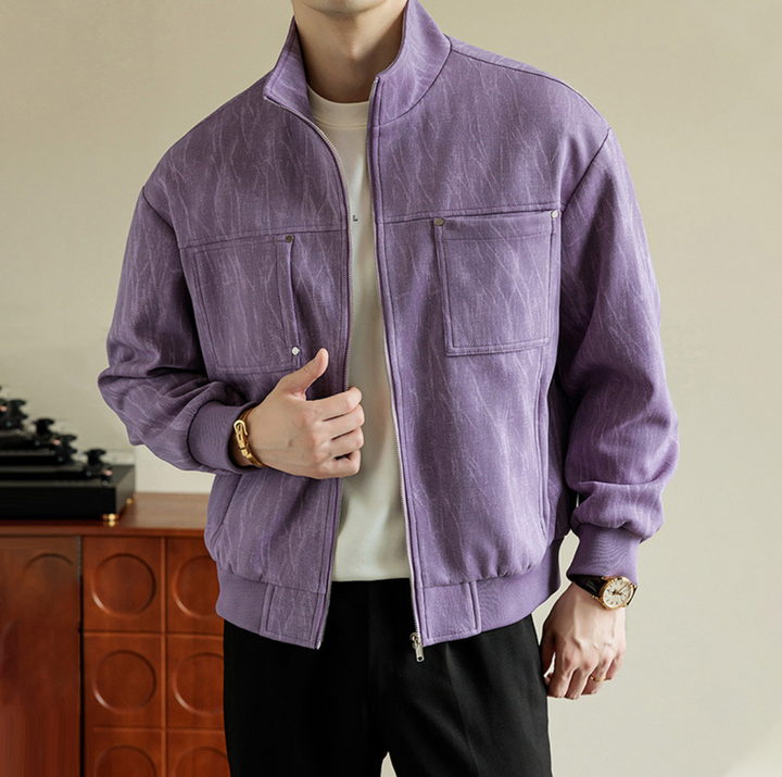 STREETWEAR CASUAL JACKET