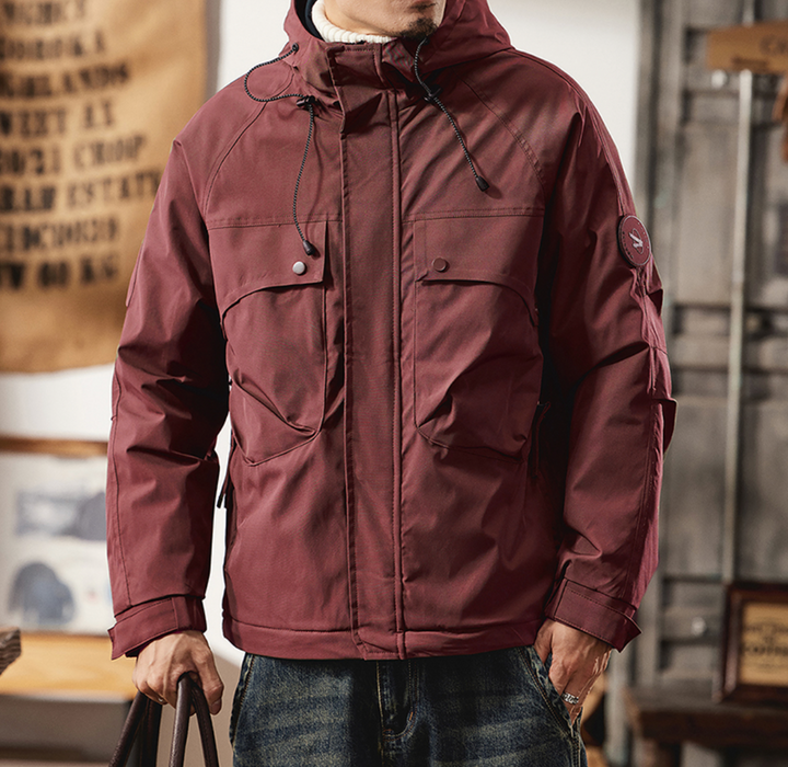 PRACTICAL WARM JACKET