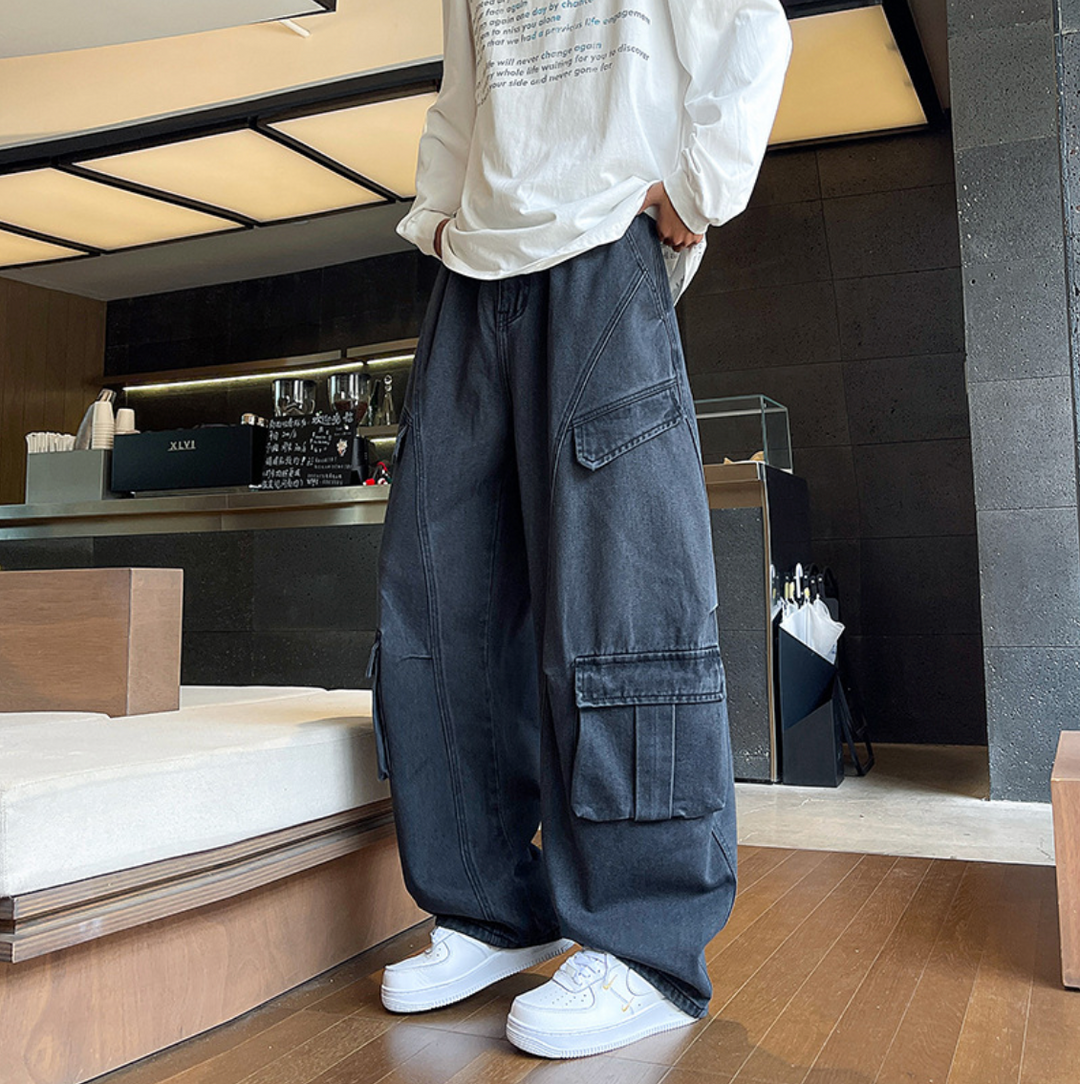 AMERICAN CARGO JEANS